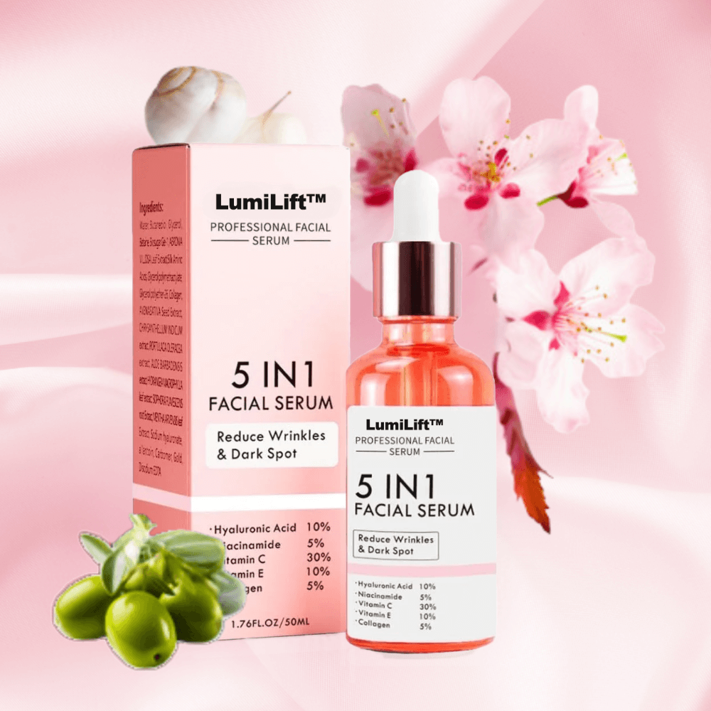 BonatiGlow Youthful Radiance Serum